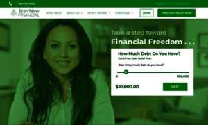 Startnewfinancial.com thumbnail