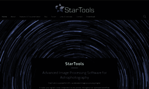 Startools.org thumbnail