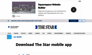 Startouch.thestar.com thumbnail