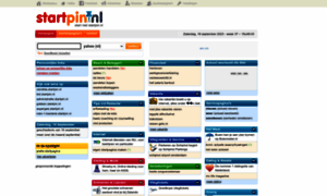Startpin.nl thumbnail