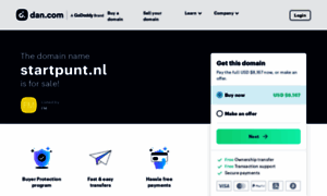 Startpunt.nl thumbnail