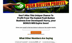 Startpushingbuttons.com thumbnail