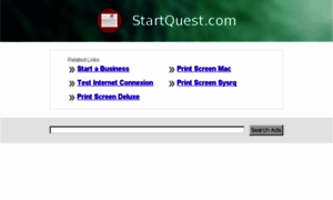 Startquest.com thumbnail