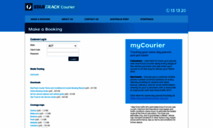 Startrackcourier.com.au thumbnail