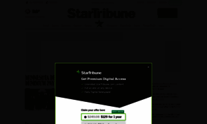 Startribune.com thumbnail