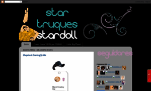 Startruquesstardoll.blogspot.com thumbnail