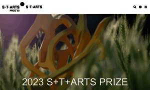 Starts-prize.aec.at thumbnail