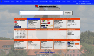 Startseite-verden.de thumbnail