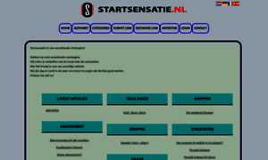 Startsensatie.nl thumbnail