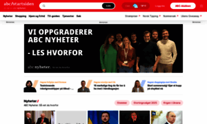 Startsiden.no thumbnail
