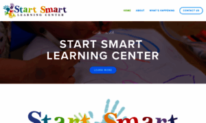 Startsmartlearningcenter.com thumbnail