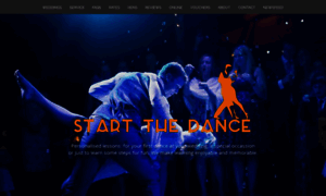 Startthedance.co.uk thumbnail