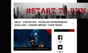 Starttorun.com thumbnail