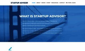 Startup-advisor.com thumbnail
