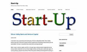 Startup-book.com thumbnail