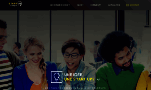 Startup-campus.fr thumbnail