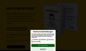Startup-code.de thumbnail