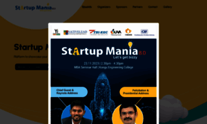 Startup-mania.in thumbnail