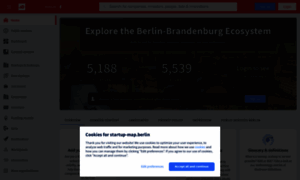 Startup-map.berlin thumbnail