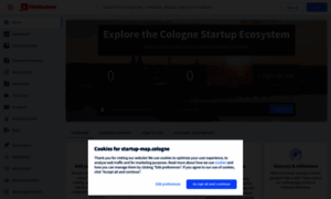 Startup-map.cologne thumbnail