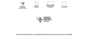Startup-partners-africa.com thumbnail