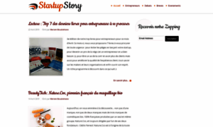 Startup-story.fr thumbnail