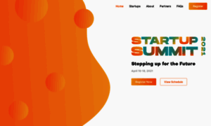 Startup-summit.org thumbnail