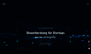 Startup-tax.de thumbnail