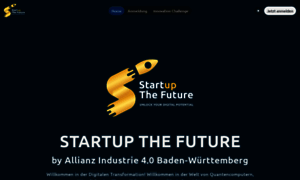 Startup-the-future.de thumbnail
