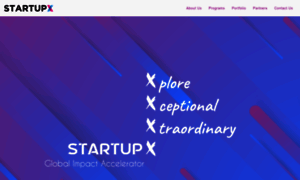 Startup-x.com thumbnail