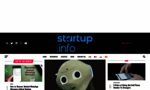 Startup.info thumbnail