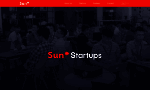 Startup.sun-asterisk.vn thumbnail