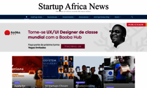Startupafrica.news thumbnail