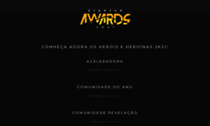 Startupawards.com.br thumbnail