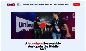 Startupbahrain.com thumbnail