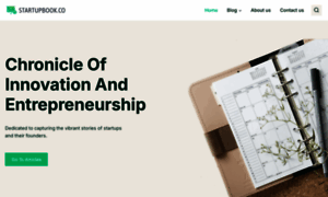 Startupbook.co thumbnail