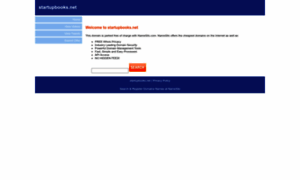 Startupbooks.net thumbnail