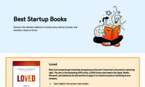 Startupbooks.top thumbnail