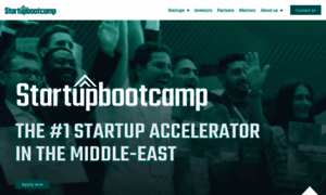 Startupbootcamp.org thumbnail