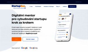 Startupbox.cz thumbnail
