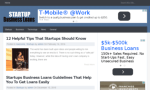 Startupbusiness-loans.com thumbnail