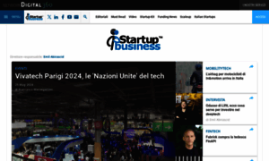 Startupbusiness.it thumbnail