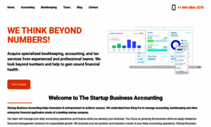 Startupbusinessaccounting.com thumbnail