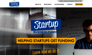 Startupbusinessfunder.com thumbnail