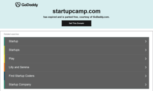 Startupcamp.com thumbnail