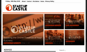 Startupcastle.org thumbnail
