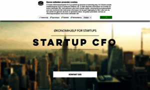 Startupcfo.no thumbnail