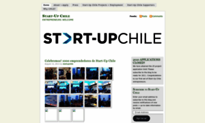 Startupchile.wordpress.com thumbnail