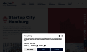 Startupcity.hamburg thumbnail