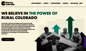 Startupcolorado.org thumbnail